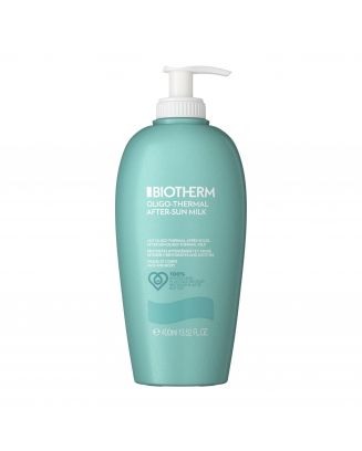 Sun after lait oligo-thermal  