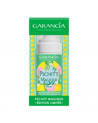 Pschitt Magique Édition Limitée Micropeeling Visage 100ml