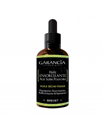 Huile Ensorcelante aux Super Pouvoirs Huile Sèche Visage 25ml