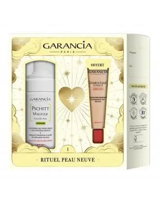 Coffret Rituel Peau Neuve Micropeeling & Crème Visage 