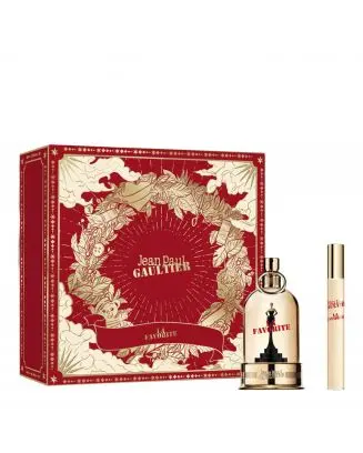 Coffret La Favorite Eau de Parfum 50ml & Format Voyage 