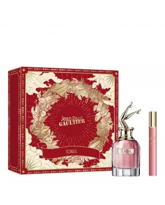 Coffret Scandal Eau de Parfum 50ml & Format Voyage 