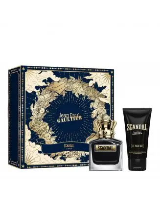 Coffret Scandal pour Homme Le Parfum Eau de Parfum Intense 100ml & Gel Douche 