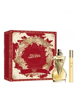Coffret Gaultier Divine Eau de Parfum 50ml & Format Voyage 