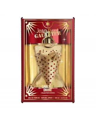 Gaultier Divine Édition Collector Eau de Parfum 100ml