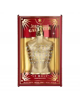Le Male Édition Collector Eau de Toilette 125ml