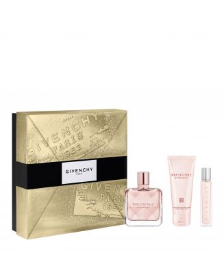Coffret Irresistible Eau de Parfum 50ml, Lait Corps & Format Voyage 