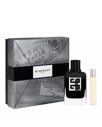 Coffret Gentleman Society Eau de Parfum 60ml & Format Voyage 