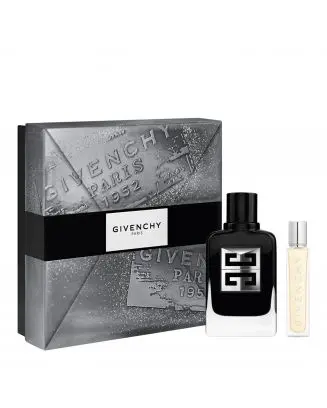 Coffret Gentleman Society Eau de Parfum 60ml & Format Voyage 