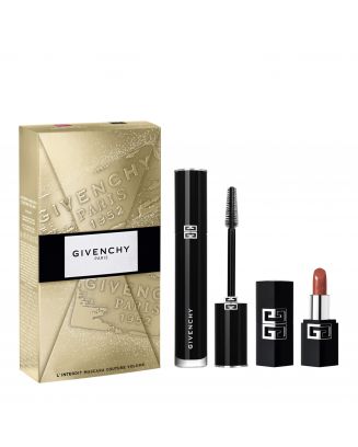 Coffret L'Interdit Mascara Couture Volume Mascara & Rouge à Lèvres 