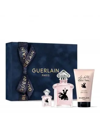 Coffret La Petite Robe Noire Eau de Toilette 50ml, Lait Corps & Miniature 