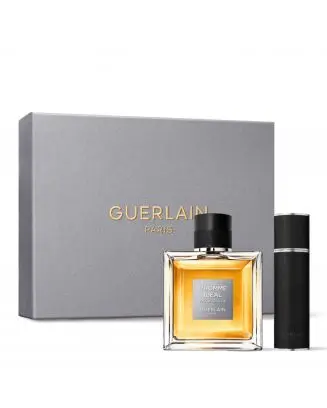 Coffret L'Homme Idéal Eau de Toilette 100ml & Vaporisateur de Voyage 
