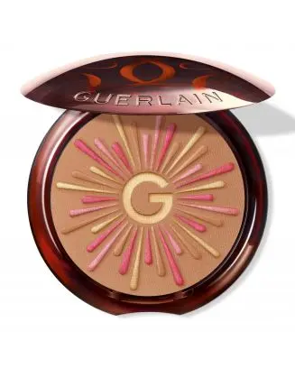 Terracotta - Édition Limitée La Poudre Bronzante - 96% d'Ingrédients d'Origine Naturelle Bouquet Final