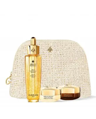 Trousse Abeille Royale Sérum, Crème Jour & Crème Nuit 