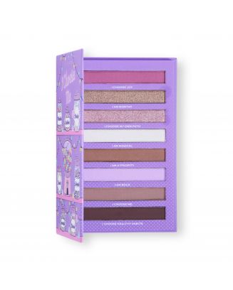 Affirmation Book Palette I Choose Me Palette Yeux 