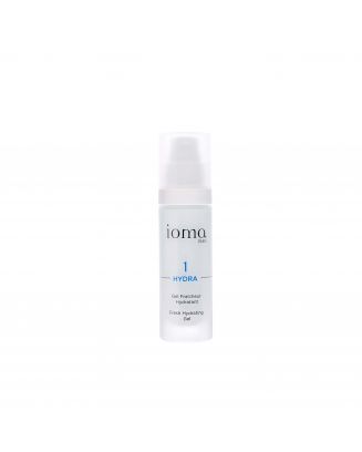 Gel Fraîcheur Hydratant Hydratation Longue Durée 30ml