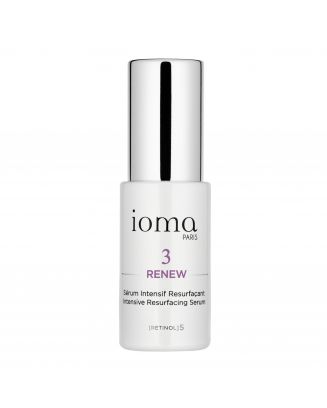 Sérum Intensif Resurfaçant [RETINOL]5 15ml