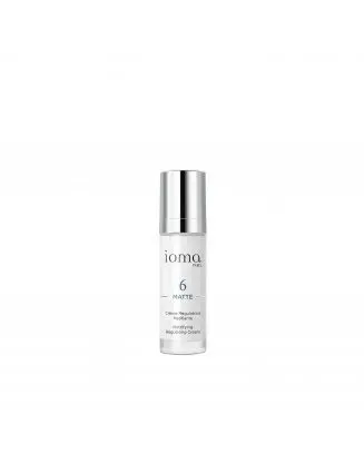 Crème Régulatrice Matifiante Crème Jour et Nuit Régulatrice de Sébum  Flacon 30ml