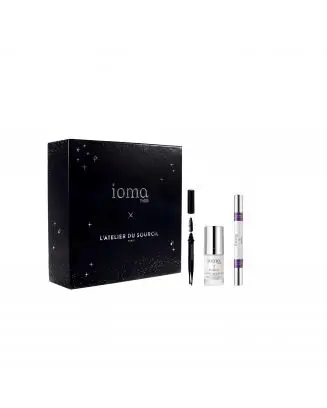 Coffret 2020 Concentré Contour des Yeux Concentré Contour des Yeux 15ML + Sublime Stick 15ml + Pince à Atelier Sourcil