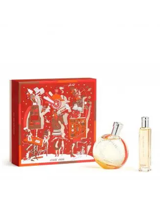 Coffret Eau des Merveilles Eau de Toilette 50ml & Format Voyage 
