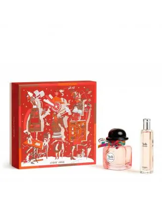 Coffret Twilly d'Hermès Eau de Parfum 50ml & Format Voyage 