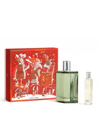 Coffret H24 Herbes Vives Eau de Parfum 100ml & Format Voyage 
