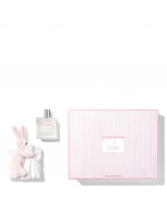Coffret Toute Petite Eau de Senteur 100ml & Doudou 