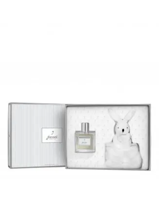 Coffret Bébé Eau de Senteur 100ml & Doudou 