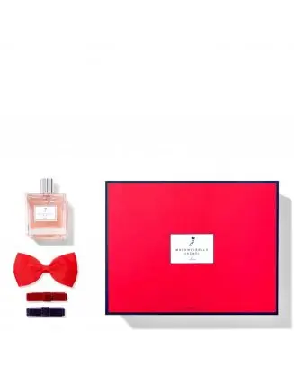 Coffret Mademoiselle Eau de Toilette 100ml & Barrettes 