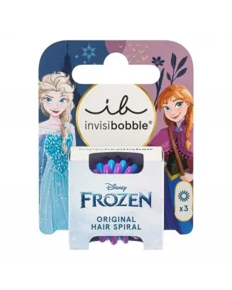 Disney Frozen  Set de 3 Élastiques 