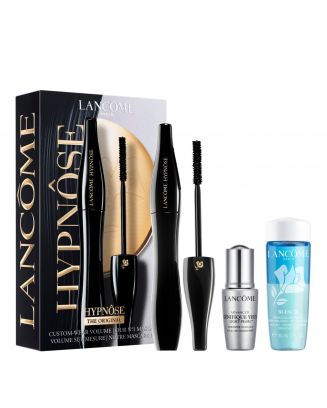 Coffret Hypnôse Mascara, Démaquillant Yeux & Sérum Yeux et Cils 