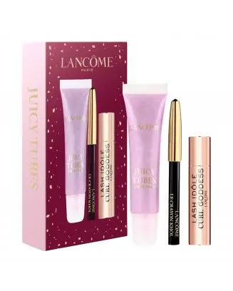 Coffret Juicy Tubes Gloss, Mascara & Crayon Yeux 