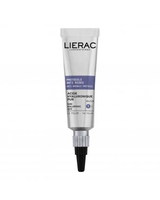 Protocole Anti-Rides Le Filler 15ml