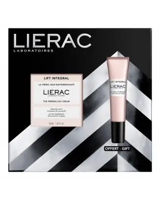 Coffret Lift Intégral Crème Visage & Soin Regard 
