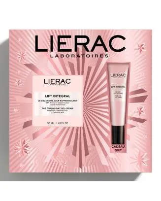 Coffret Lift Intégral Gel-Crème Visage & Soin Yeux 