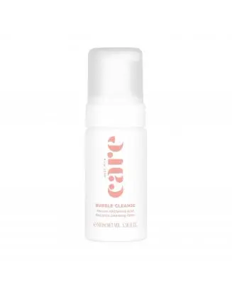 BUBBLE CLEANSE Mousse Nettoyante Flacon 100ml