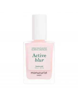 Active Blur Vernis Soin Floutant 15ml - Manucurist - Maquillage - Visuel 1