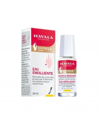 Eau émolliente   - Mavala - Maquillage - Visuel 1
