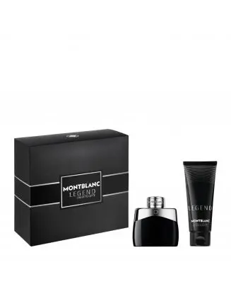 Coffret Legend Eau de Toilette 50ml & Gel Douche 