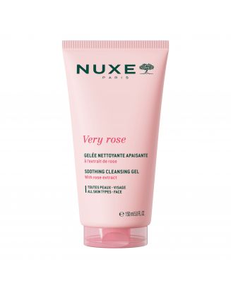 Very Rose Gelée Nettoyante Apaisante 150ml