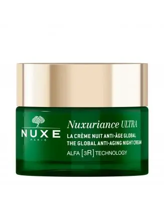 Nuxuriance Ultra La Crème Nuit Anti-Âge Global 50ml