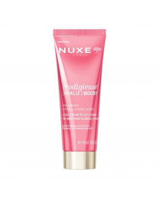 Prodigieuse Hyalu Boost Le Gel-Crème Éclat Lissant 50ml
