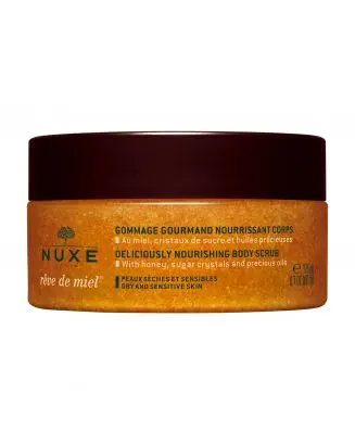 Rêve de miel® Gommage Gourmand Nourrissant Corps nd 