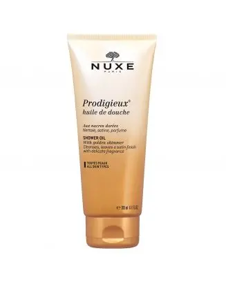 Prodigieux® Huile de Douche 200ml