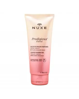 Prodigieux® Floral Gelée de Douche Parfumée 200ml