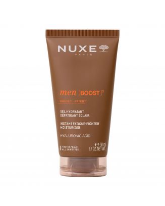 Nuxe Men [BOOST]³ Gel Hydratant Défatigant Éclair 50ml