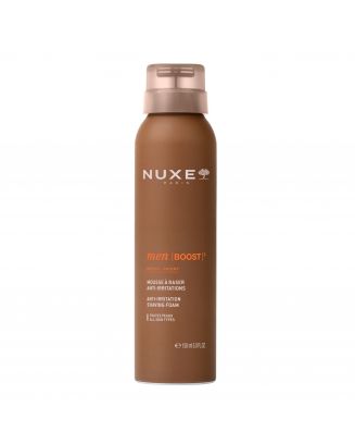 Nuxe Men [BOOST]³ Mousse à Raser Anti-Irritations 150ml