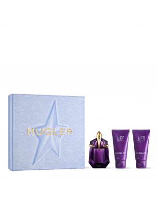 Coffret Alien Eau de Parfum 30ml, Lait Corps & Gel Douche 