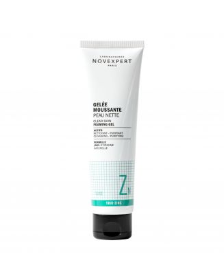 Trio Zinc Gelée Moussante Peau Nette 150ml