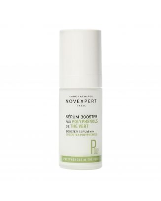 Gamme Polyphenols de Thé Vert Sérum Booster 30ml